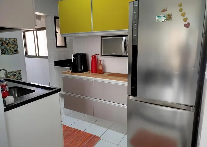 Apartamento Impecavel Na Enseada Guarujá