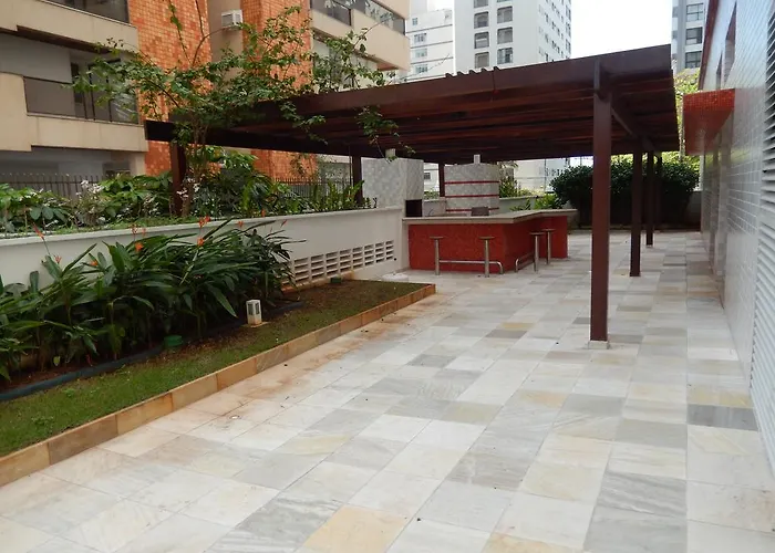 Vista Ao Mar & Lazer Total Apartamento Guarujá